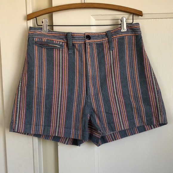 Madewell Pants - Madewell Emmett Shorts